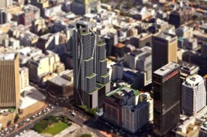 CApe-Town-tower
